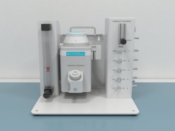 Anesthesia Machine: Multimodal Output