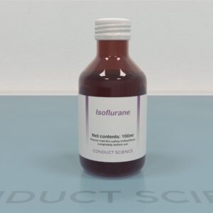 Isoflurane has a blood gas coefficient of 1.4 which is less than other potent inhaled anesthetics