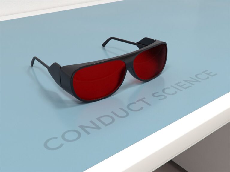 Optogenetics Laser Goggles - Product Image - ConductScience