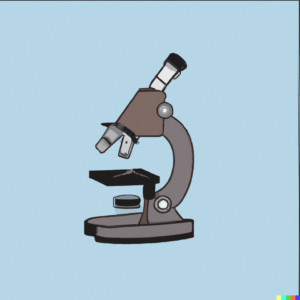 Educational Microscope